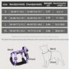 Guide de Taille pour Harnais Pour Chien Réfléchissant et Réglable - Trouvez la taille parfaite pour votre compagnon à quatre pattes.