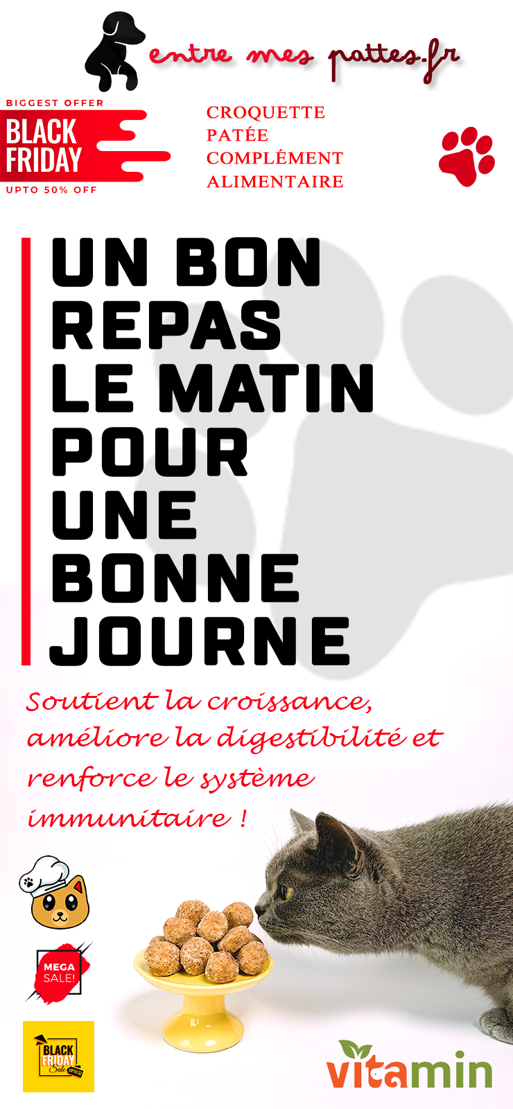 pub alimentation